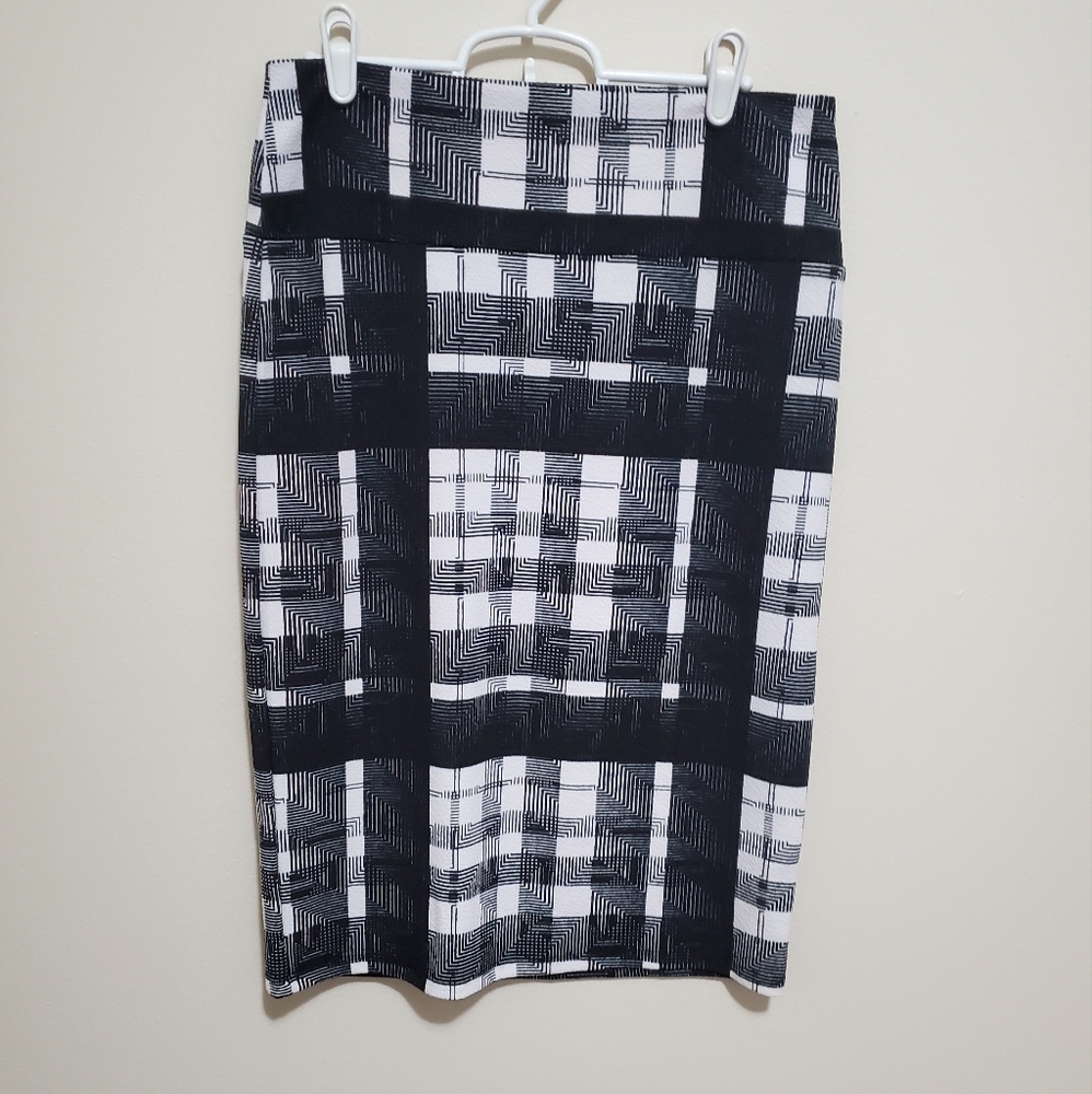 Lularoe pencil skirt